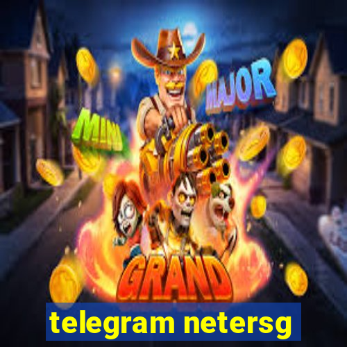 telegram netersg